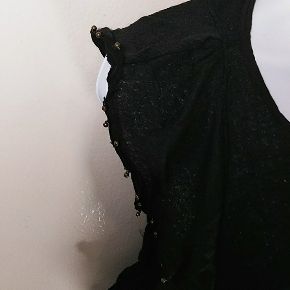 NEW Free People Ruffle tank - Picture 2 of 6